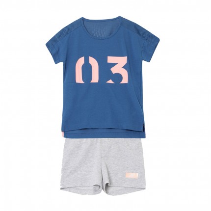 Adidas Ensemble Enfant Fille