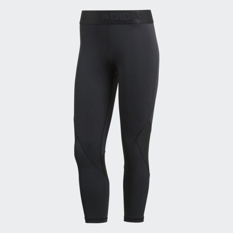 Adidas Alphaskin Sport 3/4 Legging Homme