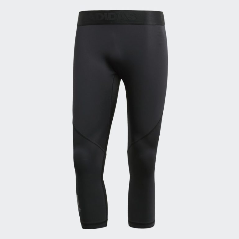 adidas Alphaskin Sport 3/4 Legging D’entraînement Homme