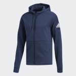 adidas Stadium Sweat à Capuche Zippé Homme