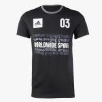 adidas Worldwide T-Shirt Jersey Homme