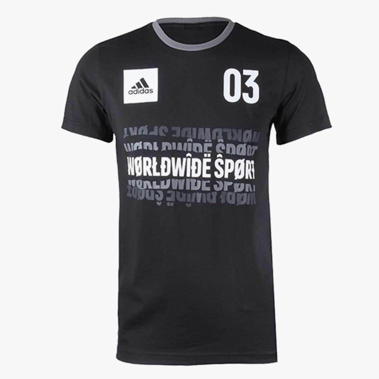 adidas Worldwide T-Shirt Jersey Homme
