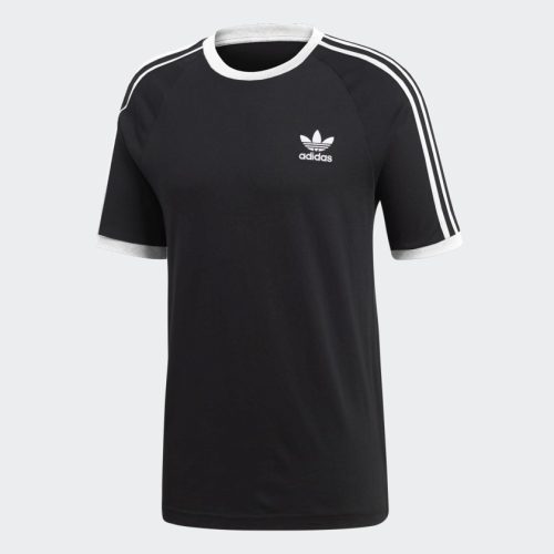 Adidas Originals 3 Bandes T-shirt Homme