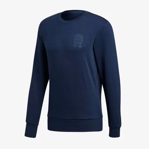Adidas Manchester United Graphic Sweat shirt Homme