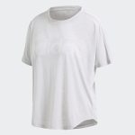adidas Magic Logo T-shirt Entraînement Anti-Transpiration Femme