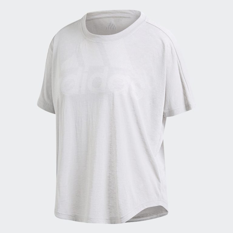 adidas Magic Logo T-shirt Entraînement Anti-Transpiration Femme