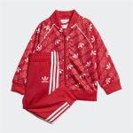 Adidas Originals Trèfle Survêtement Enfant Unisex