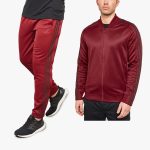 Adidas Essentials Bomber Survêtement Large Homme