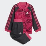 adidas French Terry Survêtement De Basket-ball Bébé Fille