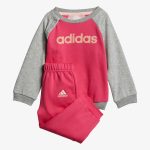 Adidas Linéaire Fleece  Jogger Survêtement Enfant Fille