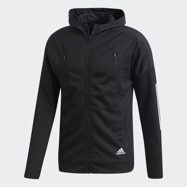 Adidas ID Hybride Veste à Capuche Homme - Madina