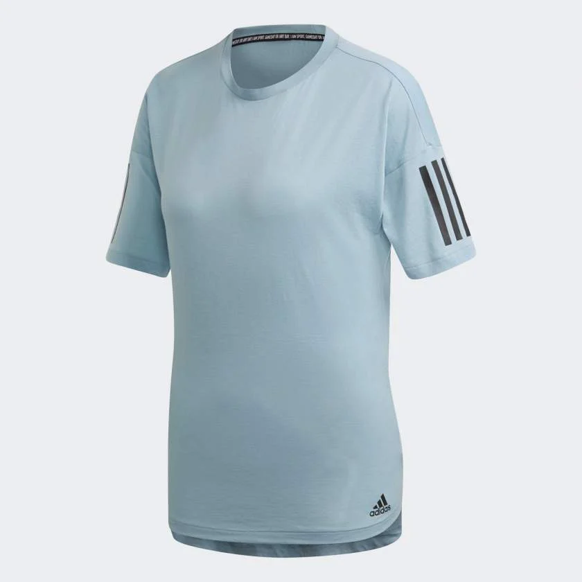 adidas 3Stripes T-Shirt De Sport Femme