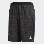 Adidas  4krft Chiné à Rayures  Short De Sport Homme