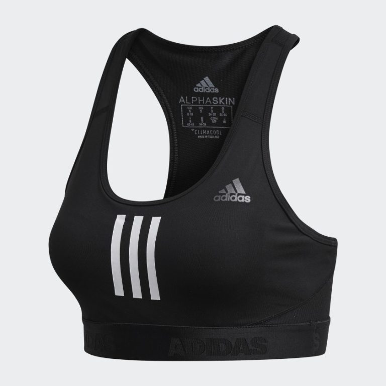 Adidas D’ont Rest Alphaskin Brassière De Sport Femme