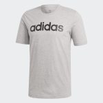 Adidas Essential Linear Casual T-Shirt Homme