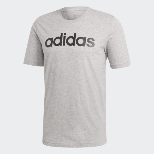 Adidas Essentials Linear Casual T-Shirt Homme