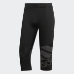 Adidas Alphaskin Sport 3/4 Printed Legging Homme