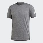 Adidas FreeLift Sport Ultimate Heather T-shirt De Training Manches Courtes Homme
