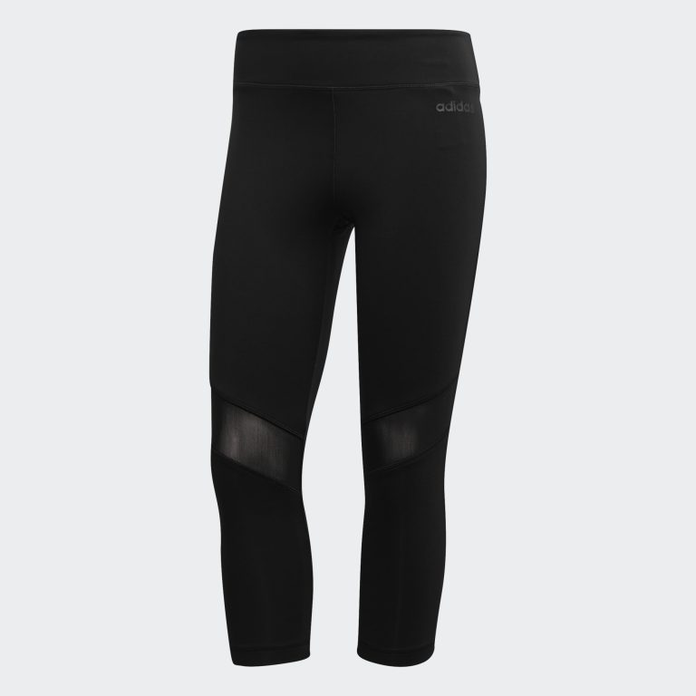 Adidas Design 2 Move Colorblock Legging  3/4 Femme