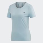 Adidas Originals Design 2 Move Solid Stretche T-Shirt Femme