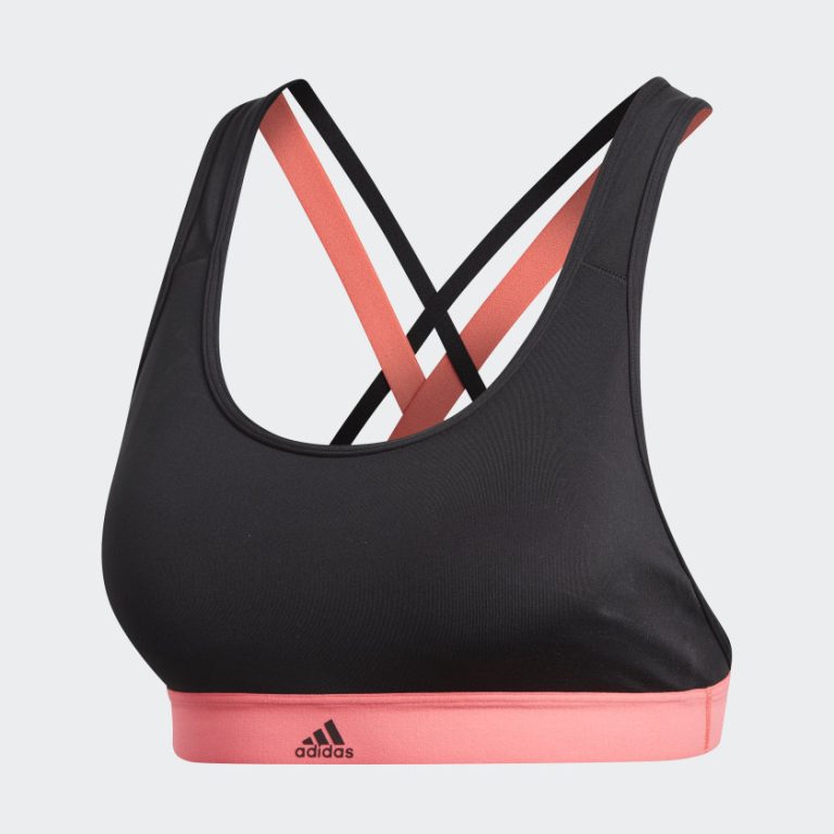 Adidas Alphaskin Don’t Rest Brassière Support Moyen Femme