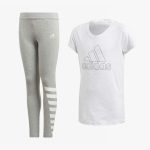 Adidas ID Winner Doux Ensemble Junior Fille