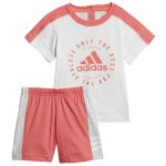 Adidas Summer Graphic Ensemble Bébé Unisex