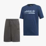 Adidas Originals Kaval Imprimé Ensemble Enfant Garçon