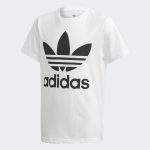 Adidas Originals Trefoil Graphic T-Shirt Junior Garçon