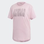 Adidas Lineage ID Casual Look T-Shirt Femme