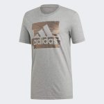 Adidas Must Have Bos Foil Running T-Shirt Homme