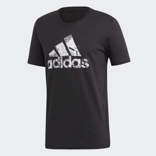 Adidas Must Haves Bos Graphic T-Shirt Homme