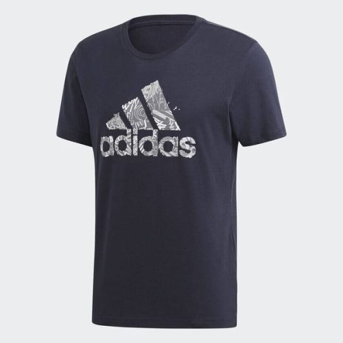 Adidas Must Have Bos Foil T-Shirt Homme
