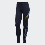 Adidas Alphaskin Long Moto Legging Femme