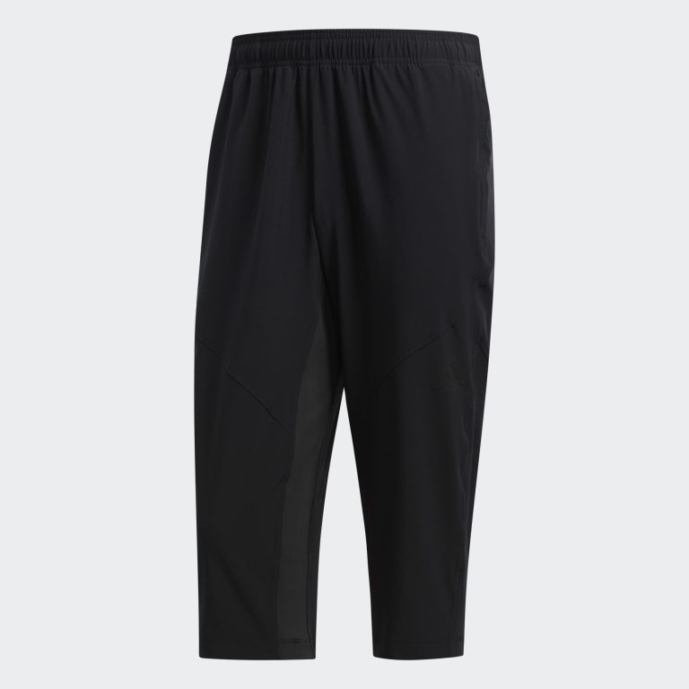 Adidas Climacool Training Pantalon 3/4 Respirant Homme