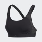 Adidas Don't Rest Jacquard Brassière Support Moyen Femme