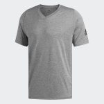 Adidas Freelift X Ultimate Heather T-Shirt De Sport Homme