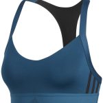 Adidas All Me 3Stripe Sport Brassière De Sport Femme