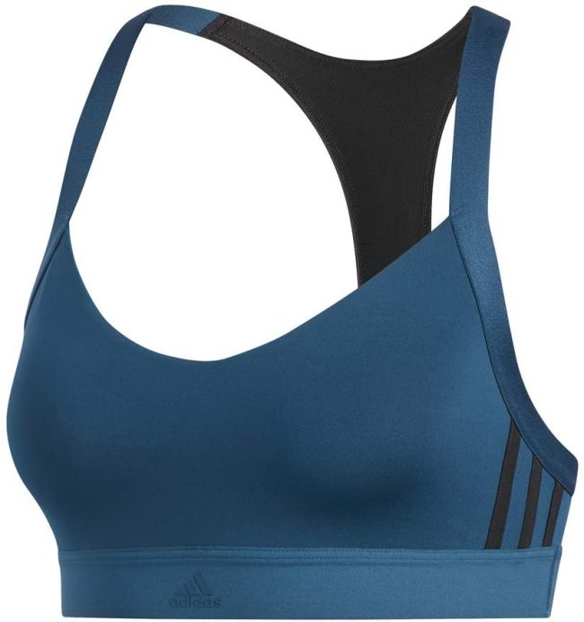 Adidas All Me 3Stripe Sport Brassière De Sport Femme - Madina