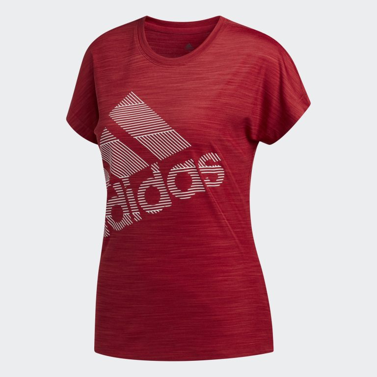 Adidas Bos Logo T-Shirt D’Entraînement Femme