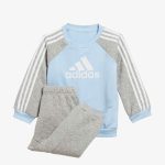 Adidas Warm Jogger Survêtement Enfant Garçons