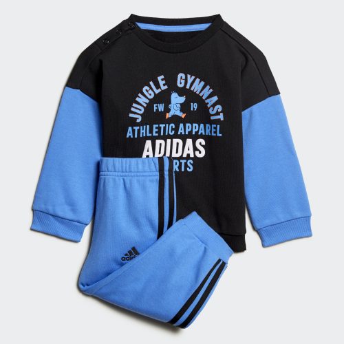 adidas 3-Stripes Tricot Survêtement Enfant Garçon - Madina