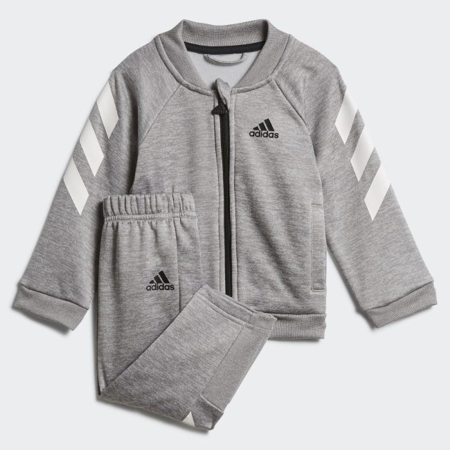 Adidas Mini Me Ensemble De Survêtement Enfant Garçon - Madina