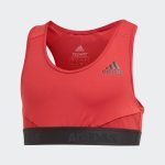 Adidas Alphaskin Brassière De Sport Junoir Fille