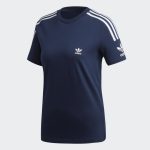 Adidas Originials Enfermer 3-Stripes T-Shirt streetwear Femme