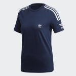 Adidas Originials Enfermer 3-Stripes T-Shirt Femme