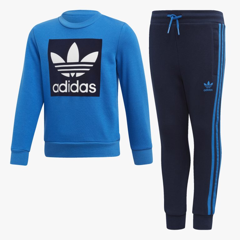 Adidas Originals Ensemble De Survêtement Enfant Garçon
