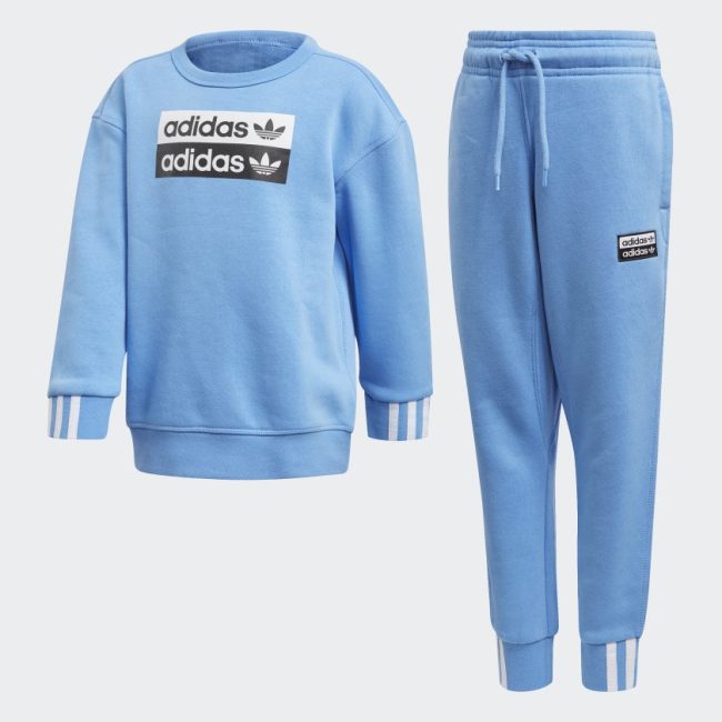 Adidas Originals Ensemble De Survêtement Enfant Garçon - Madina