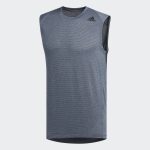 Adidas FreeLift Tech Climacool 3-Stripes T-Shirt Homme