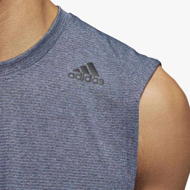 T shirt sans manche homme adidas Clearance